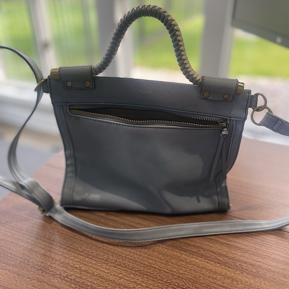 Relic Baby Blue Handbag - Picture 3 of 3